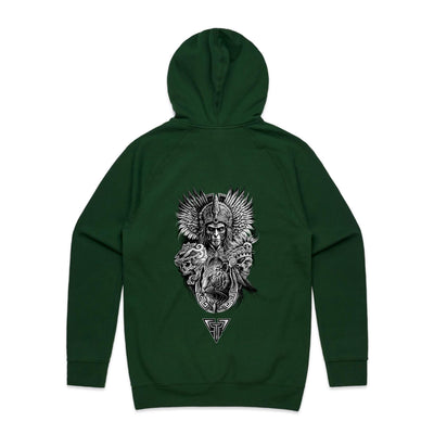 RITUAL - Mens Pocket Hoodie - BACK PRINT