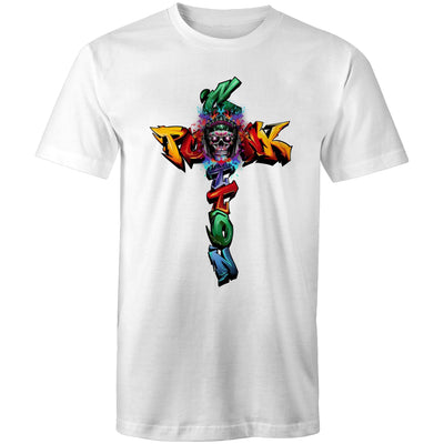 COTTONPUNK X SPLASH - Mens T-Shirt - FRONT PRINT