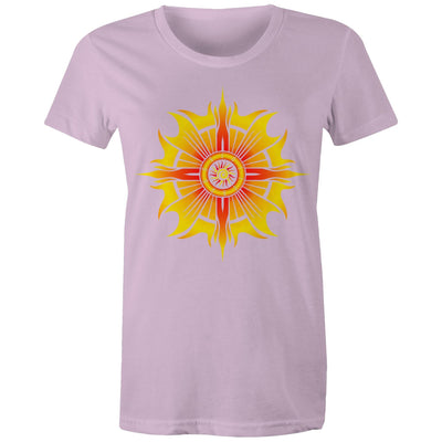 SUNDANCE (W) - Womens T-Shirt - FRONT PRINT