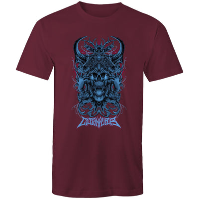 BLACK MAGIC IV - Mens T-Shirt - FRONT PRINT