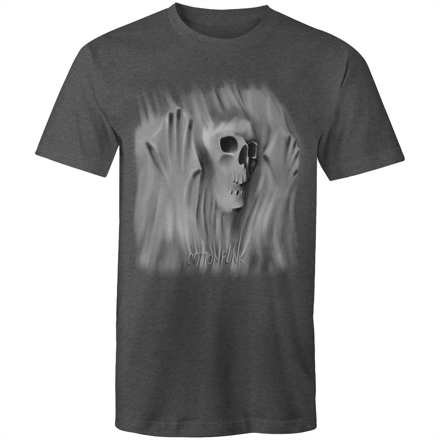 HERE'S JOHNNY - Mens T-Shirt - FRONT PRINT