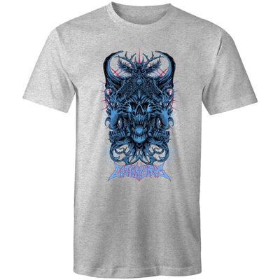 BLACK MAGIC IV - Mens T-Shirt - FRONT PRINT