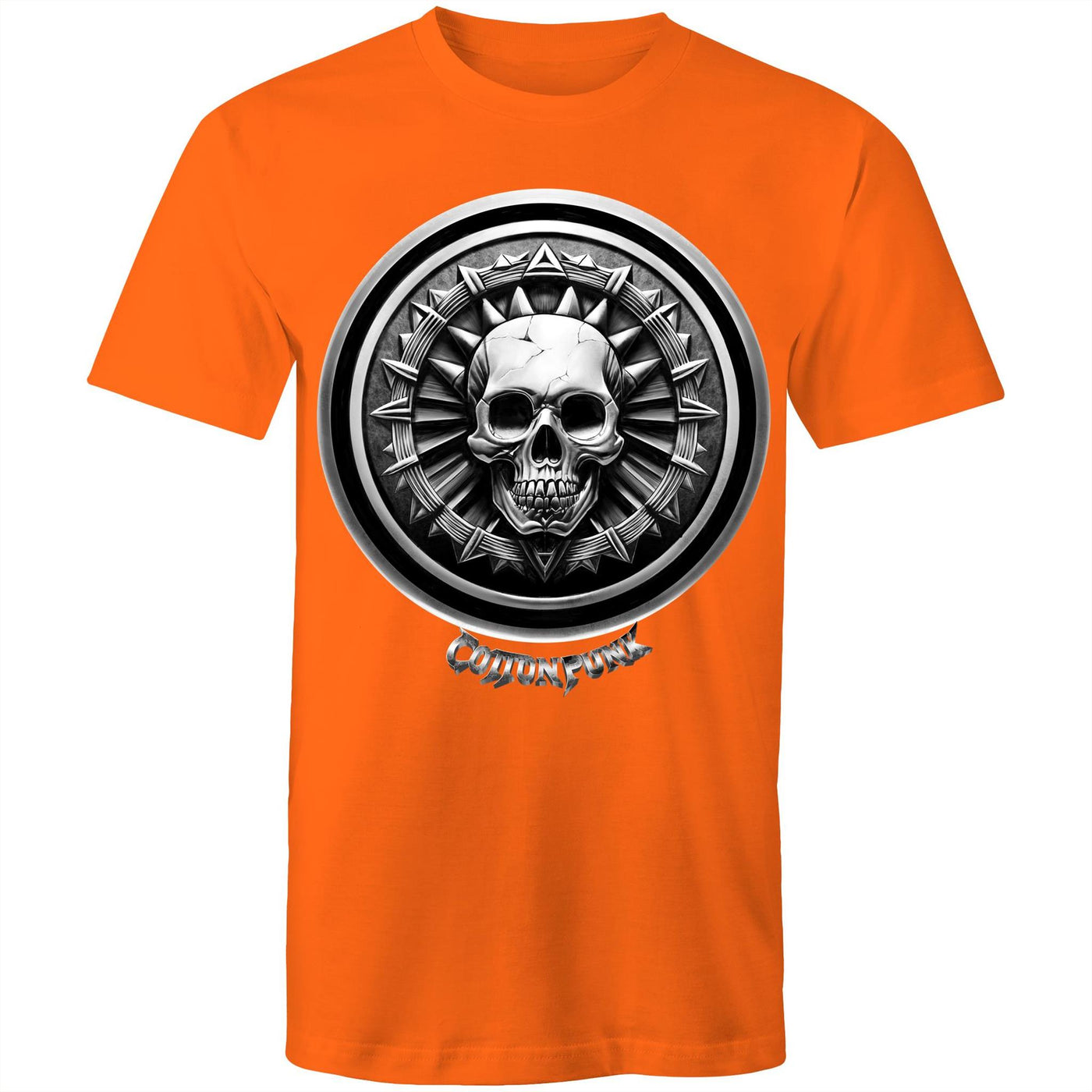 HEAVY METAL - Mens T-Shirt - FRONT PRINT