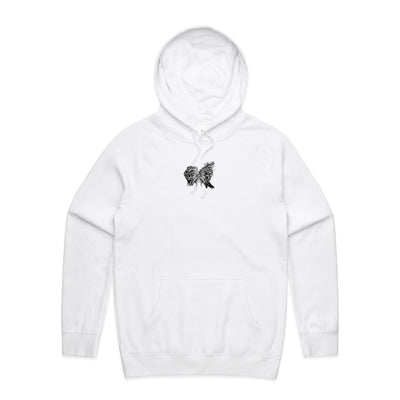 RITUAL - Mens Pocket Hoodie - BACK PRINT