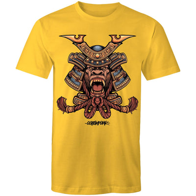 SPIRIT MONKEY - Mens T-Shirt - FRONT PRINT