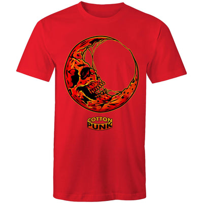 BLOOD MOON - Mens T-Shirt - FRONT PRINT