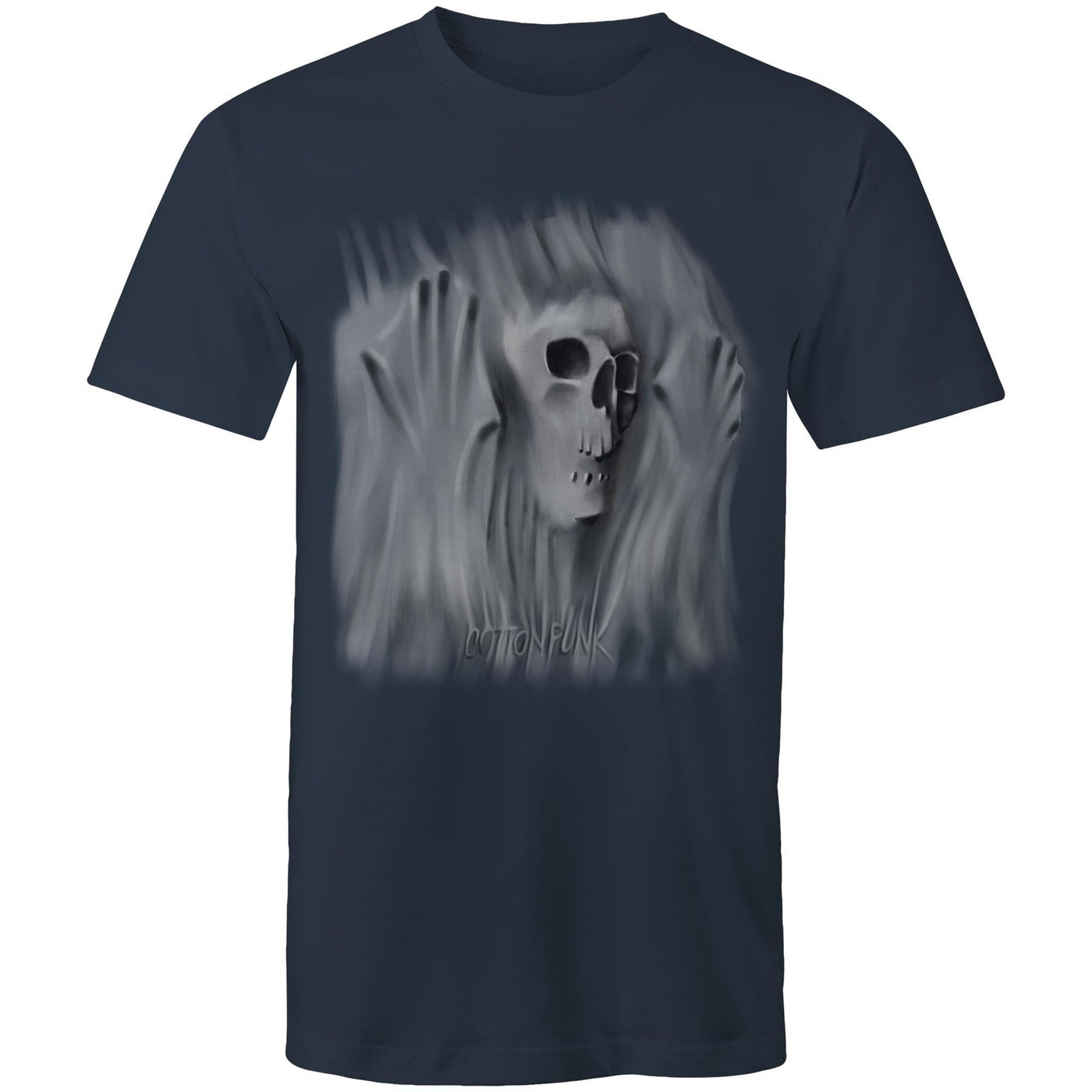 HERE'S JOHNNY - Mens T-Shirt - FRONT PRINT