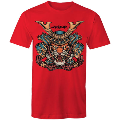 SPIRIT TIGER - Mens T-Shirt - FRONT PRINT