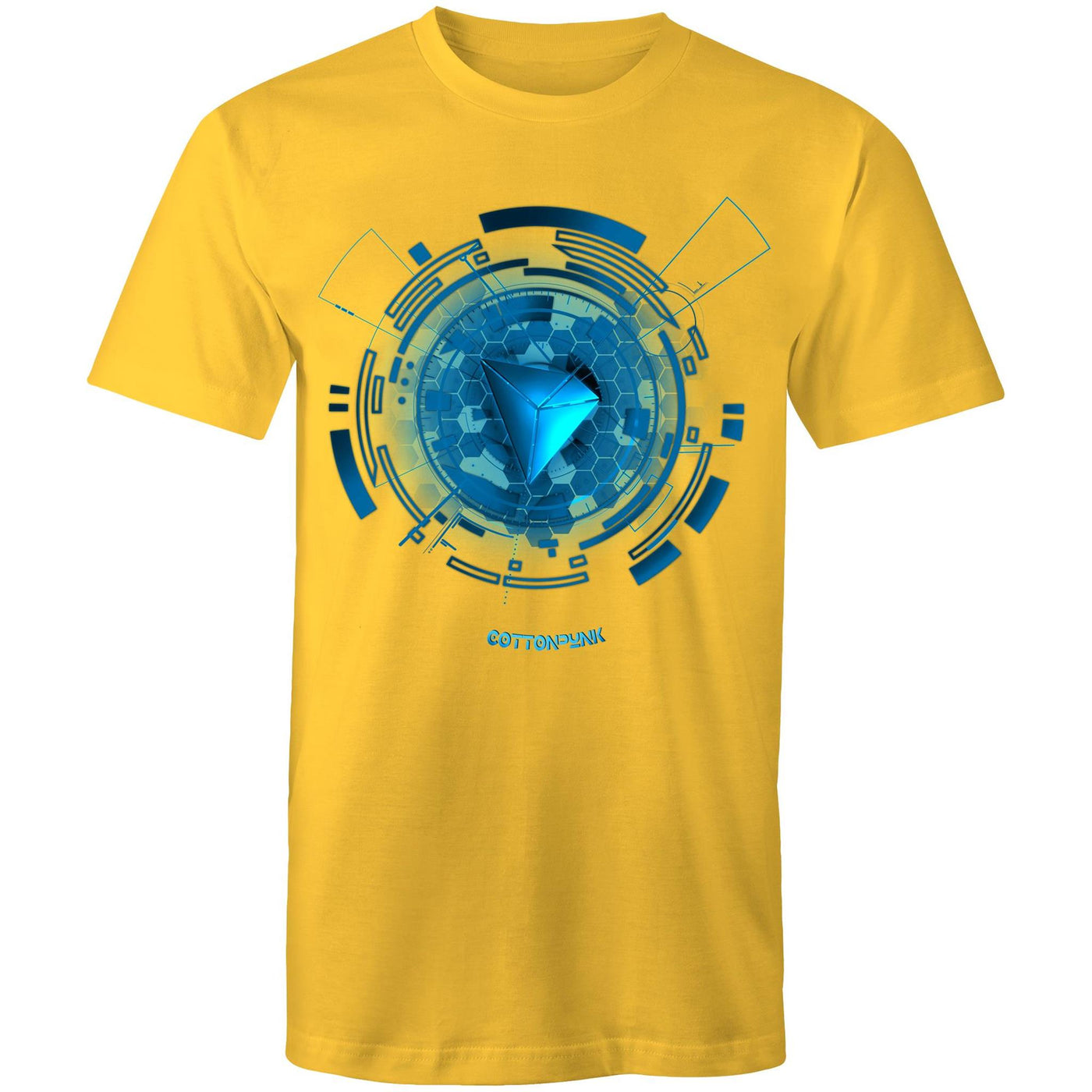 TRON - Mens T-Shirt - FRONT PRINT