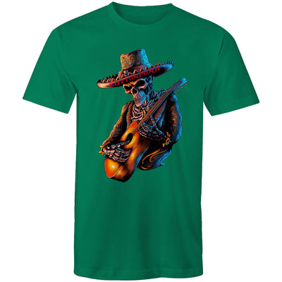 MARIACHI 2 - Mens T-Shirt - FRONT PRINT