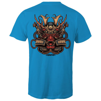 SPIRIT DRAGON - Mens T-Shirt - BACK PRINT