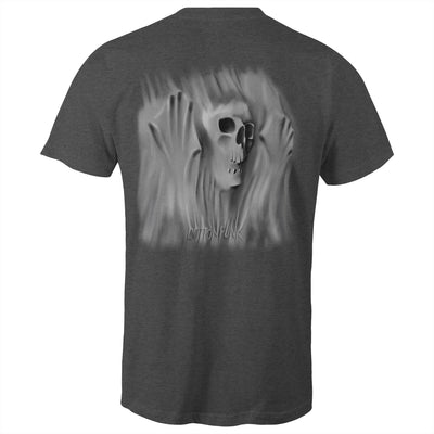 HERE'S JOHNNY - Mens T-Shirt - BACK PRINT