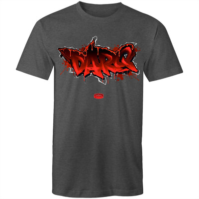 DARQ - Mens T-Shirt - FRONT PRINT