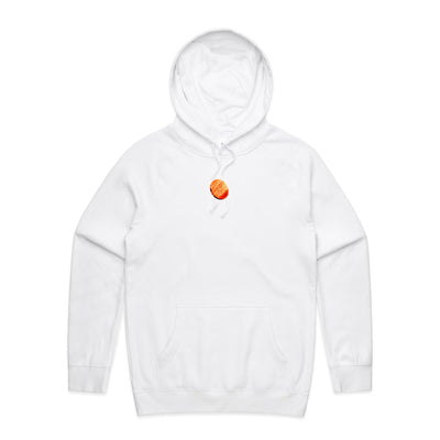 CARDANO IV - Mens Pocket Hoodie - BACK PRINT