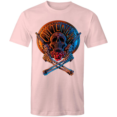 DEAD REDEMPTION - Mens T-Shirt - FRONT PRINT