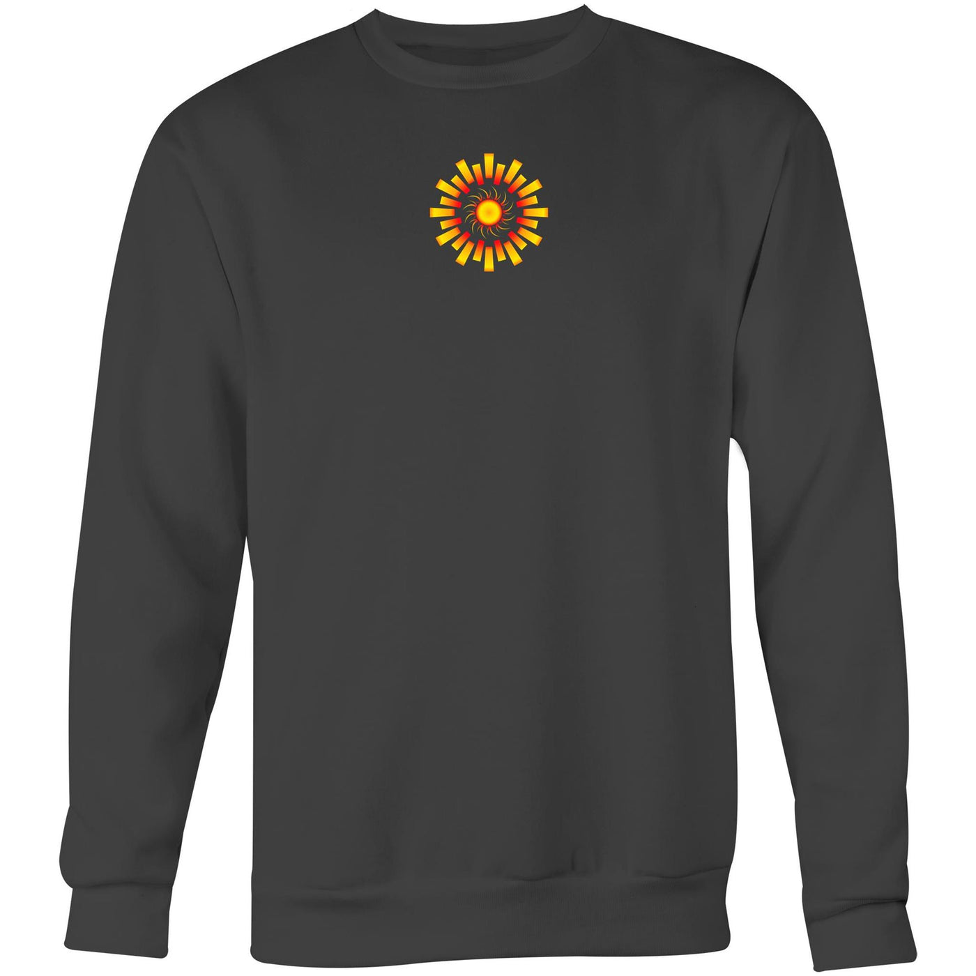 SUNDANCE (W) - Womens Sweatshirt - BACK PRINT