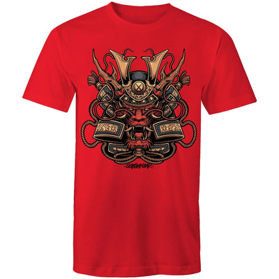 SPIRIT DRAGON - Mens T-Shirt - FRONT PRINT