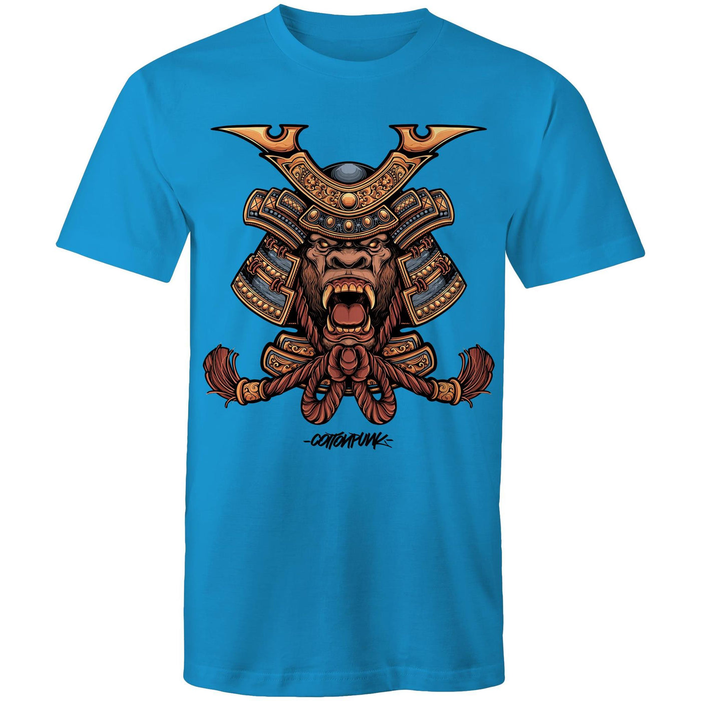 SPIRIT MONKEY - Mens T-Shirt - FRONT PRINT