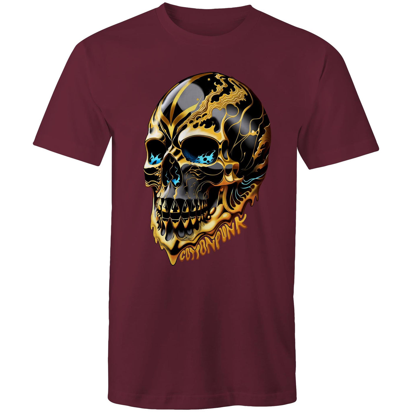 LUCID NIGHTMARE II - Mens T-Shirt - FRONT PRINT