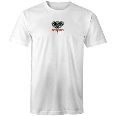 HUNTSMAN - Mens T-Shirt - BACK PRINT