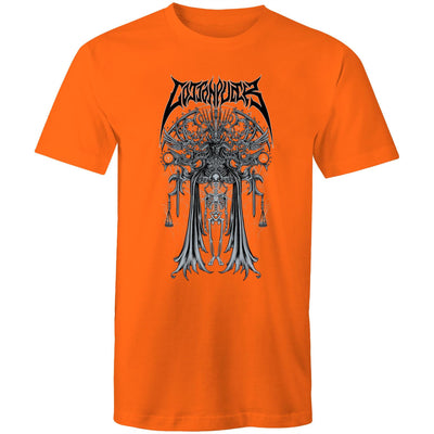 HELLEVATION III - Mens T-Shirt - FRONT PRINT