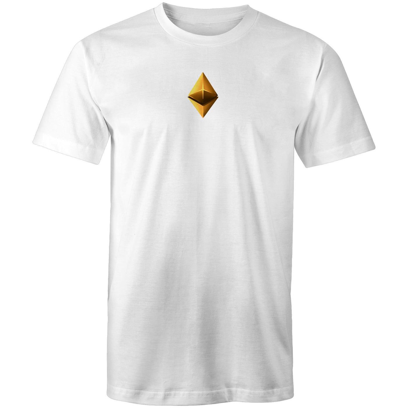 ETHEREUM II - Mens T-Shirt - BACK PRINT