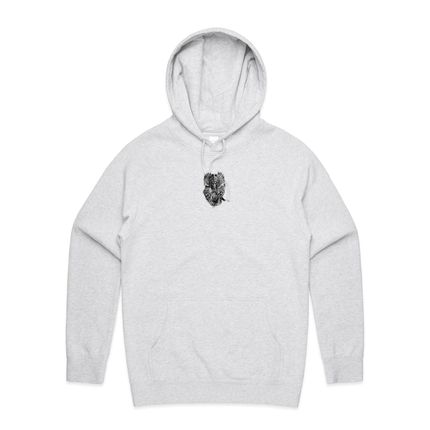 RITUAL II - Mens Pocket Hoodie - BACK PRINT