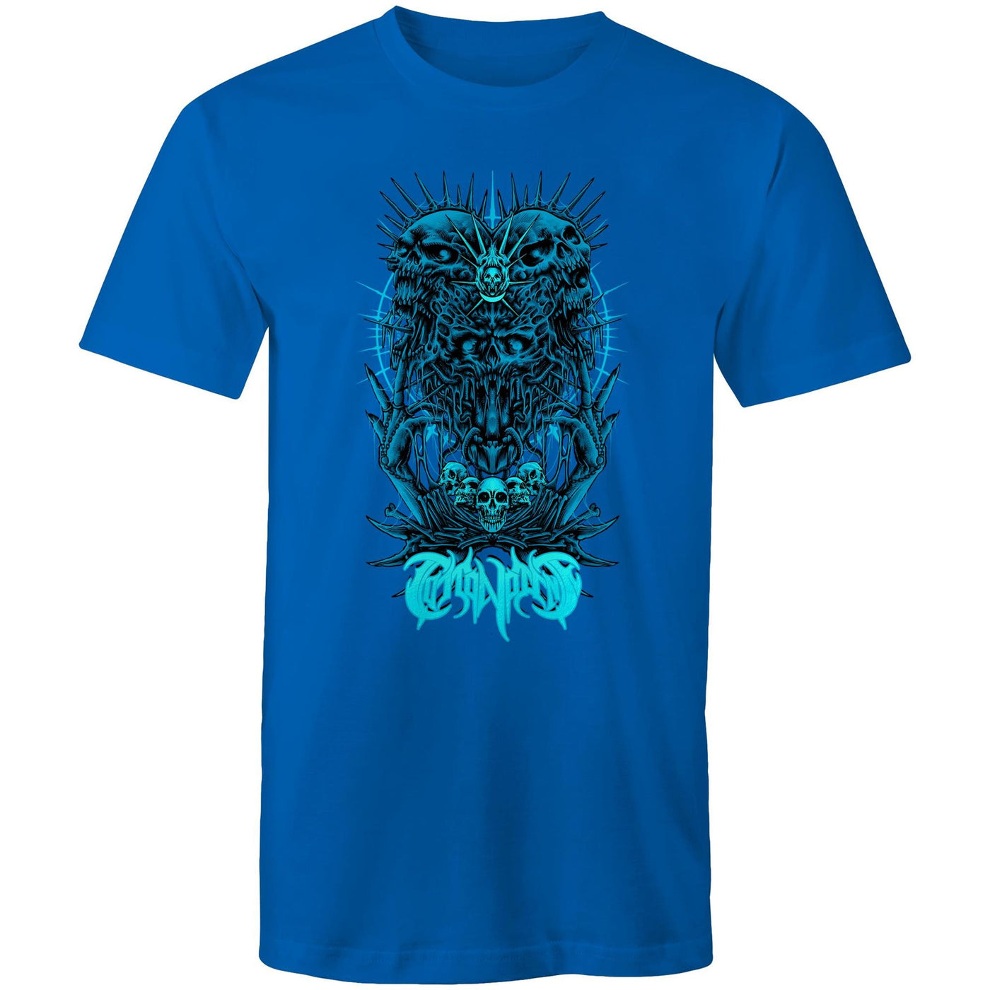 PARANOID - Mens T-Shirt - FRONT PRINT