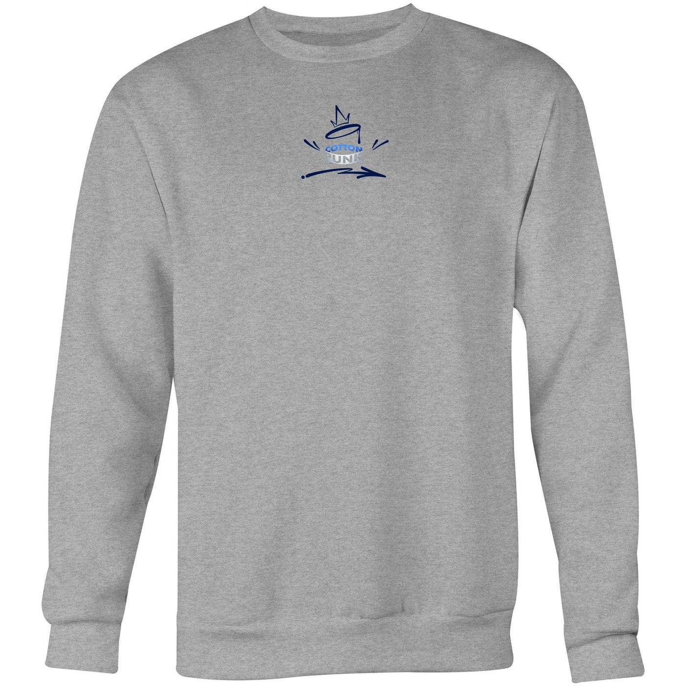 STEAM - Mens Sweatshirt - BACK PRINT