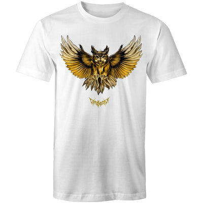 SILENT HUNTER - Mens T-Shirt - FRONT PRINT