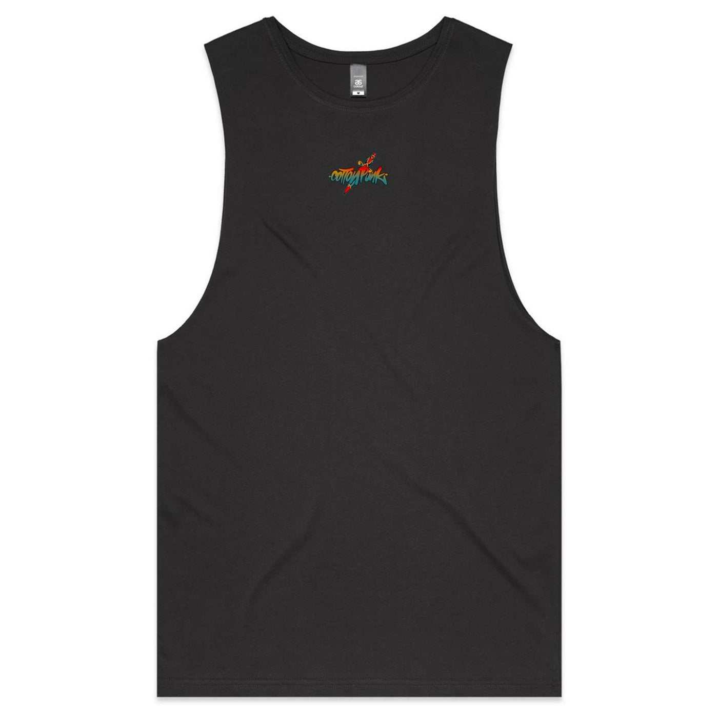 BETRAYAL - Mens Sleeveless T-Shirt - BACK PRINT