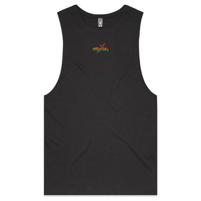 BETRAYAL - Mens Sleeveless T-Shirt - BACK PRINT