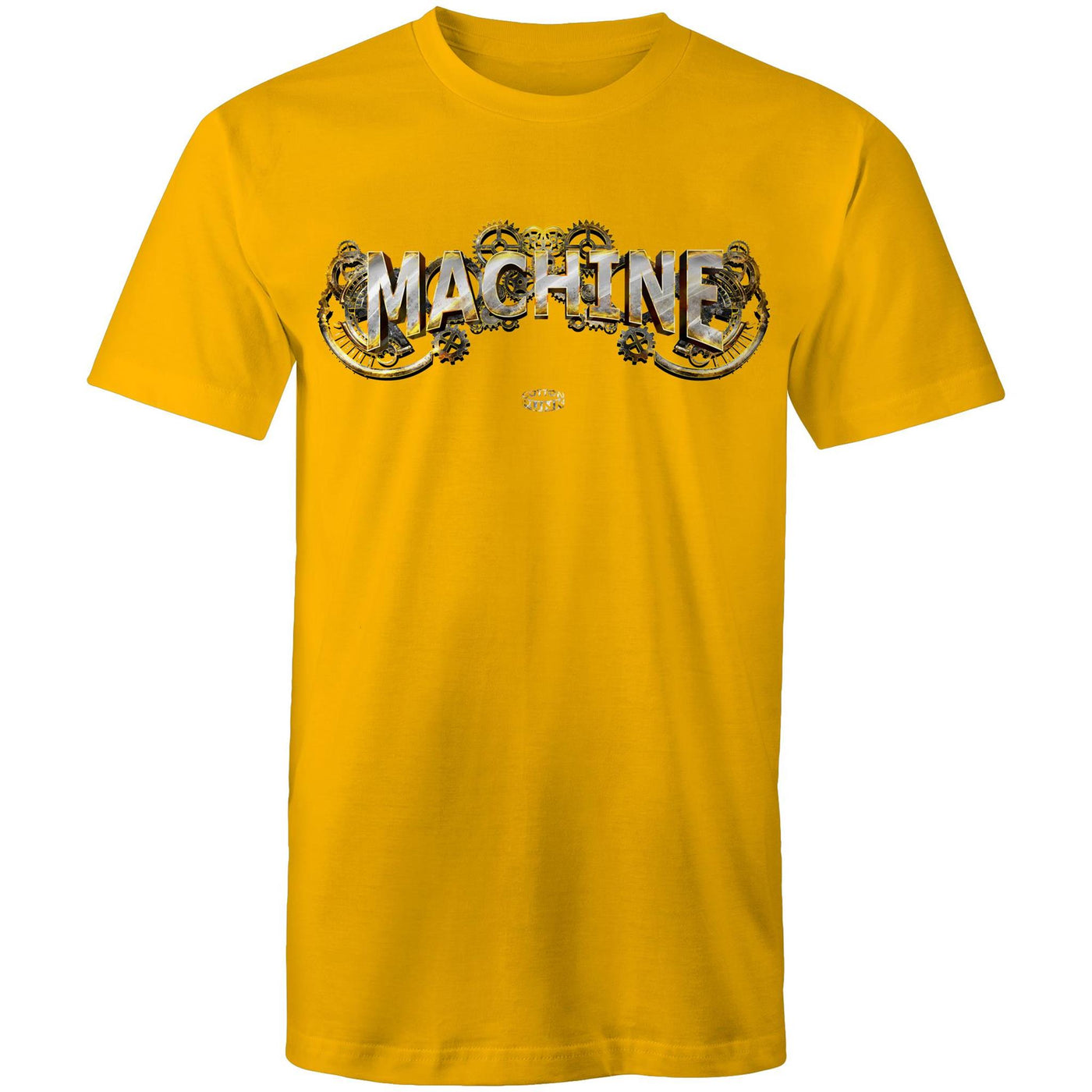 MACHINE - Mens T-Shirt - FRONT PRINT