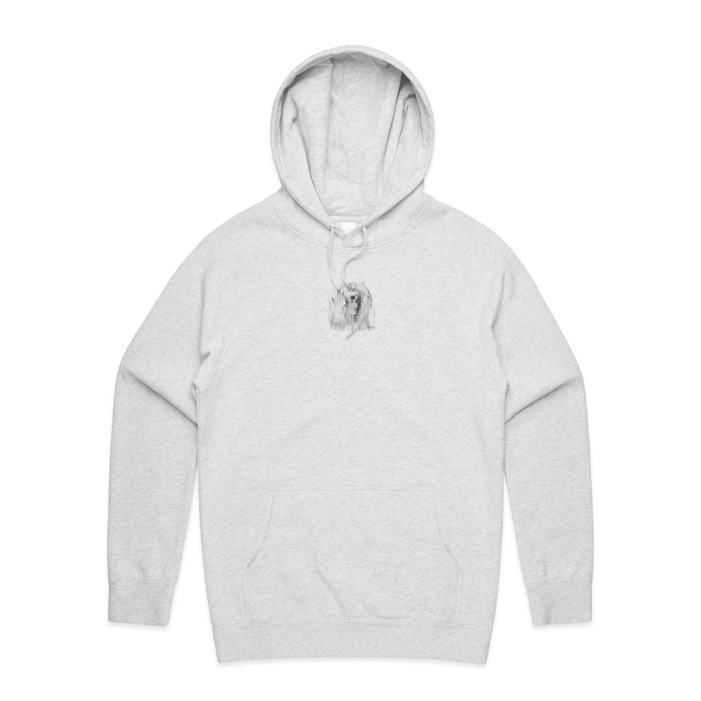 INSOMNIA - Mens Pocket Hoodie - BACK PRINT