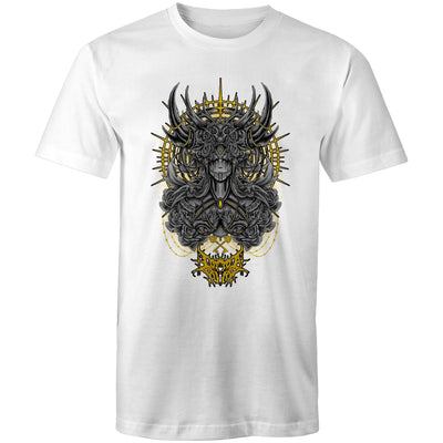 KEYMASTER - Mens T-Shirt - FRONT PRINT