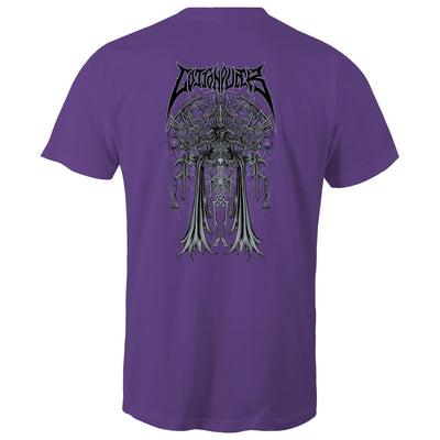 HELLEVATION III - Mens T-Shirt - BACK PRINT