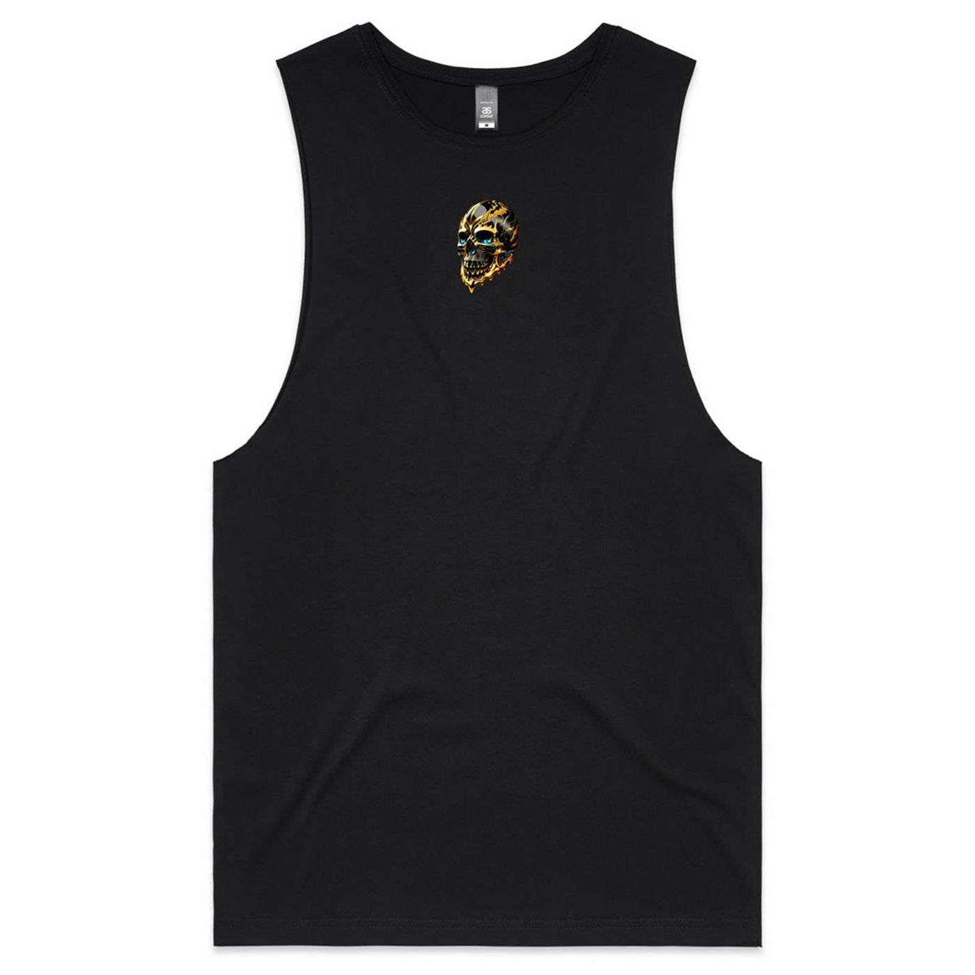 LUCID DREAM III - Mens Sleeveless T-Shirt - BACK PRINT