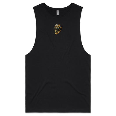 LUCID DREAM III - Mens Sleeveless T-Shirt - BACK PRINT