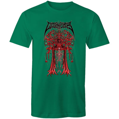 HELLEVATION - Mens T-Shirt - FRONT PRINT