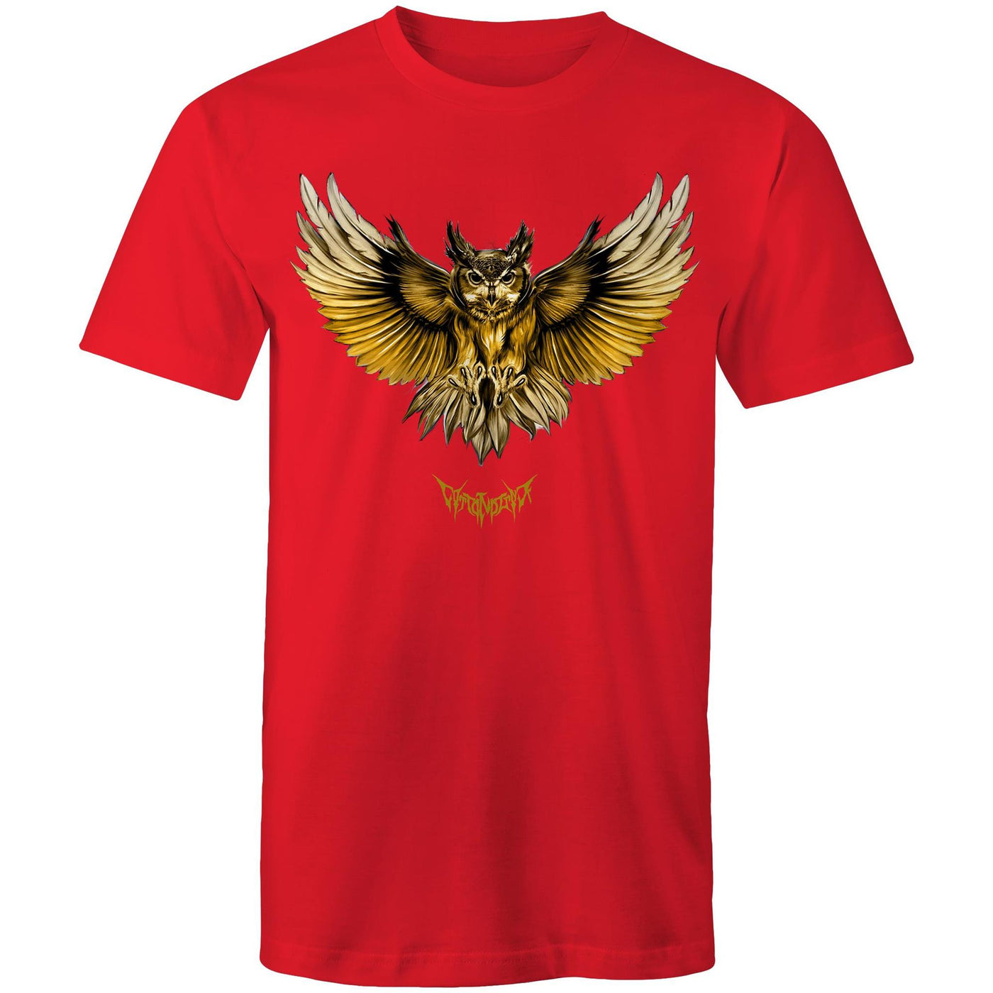 SILENT HUNTER - Mens T-Shirt - FRONT PRINT