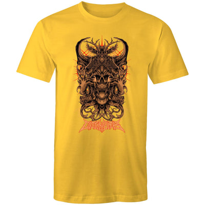 BLACK MAGIC III - Mens T-Shirt - FRONT PRINT