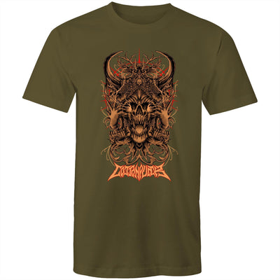 BLACK MAGIC III - Mens T-Shirt - FRONT PRINT