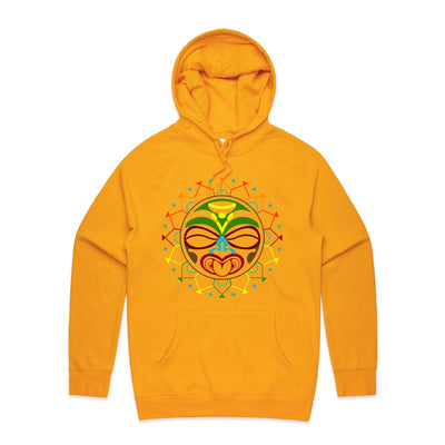 SMOKEHEAD (R) - Mens Pocket Hoodie - FRONT PRINT