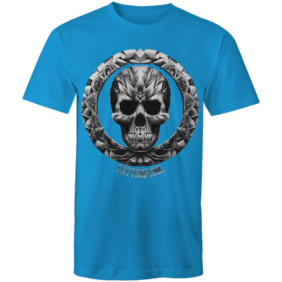 STONE COLD - Mens T-Shirt - FRONT PRINT