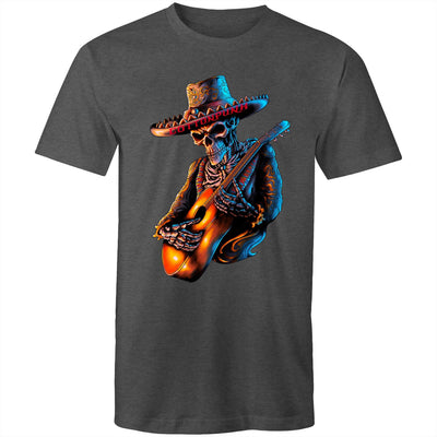 MARIACHI 2 - Mens T-Shirt - FRONT PRINT