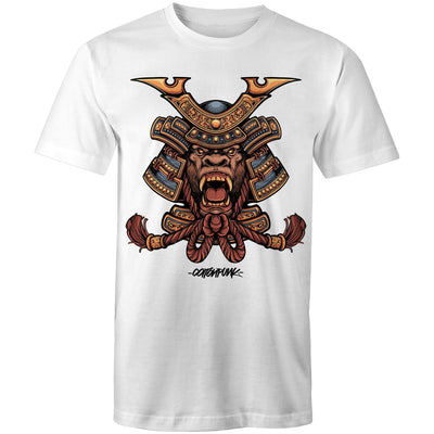 SPIRIT MONKEY - Mens T-Shirt - FRONT PRINT