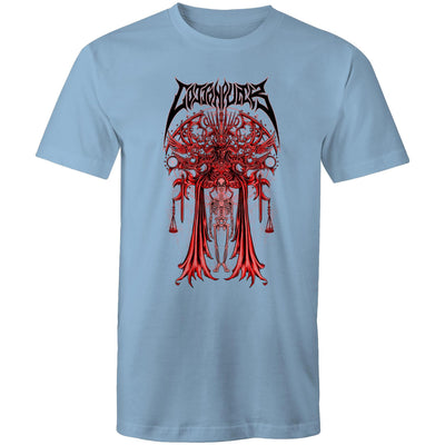 HELLEVATION - Mens T-Shirt - FRONT PRINT