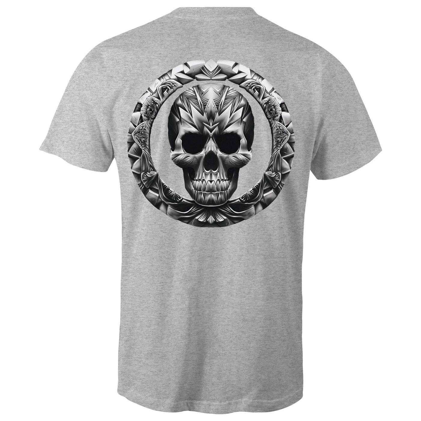 STONE COLD - Mens T-Shirt - BACK PRINT