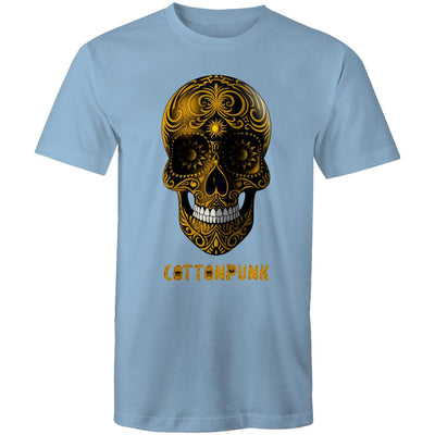 DEATH IN MÉXICO - Mens T-Shirt - FRONT PRINT