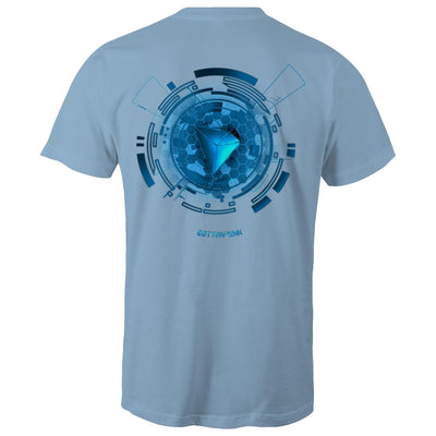 TRON - Mens T-Shirt - BACK PRINT